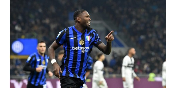 Marcus Thuram ist bei Inter so stark geworden